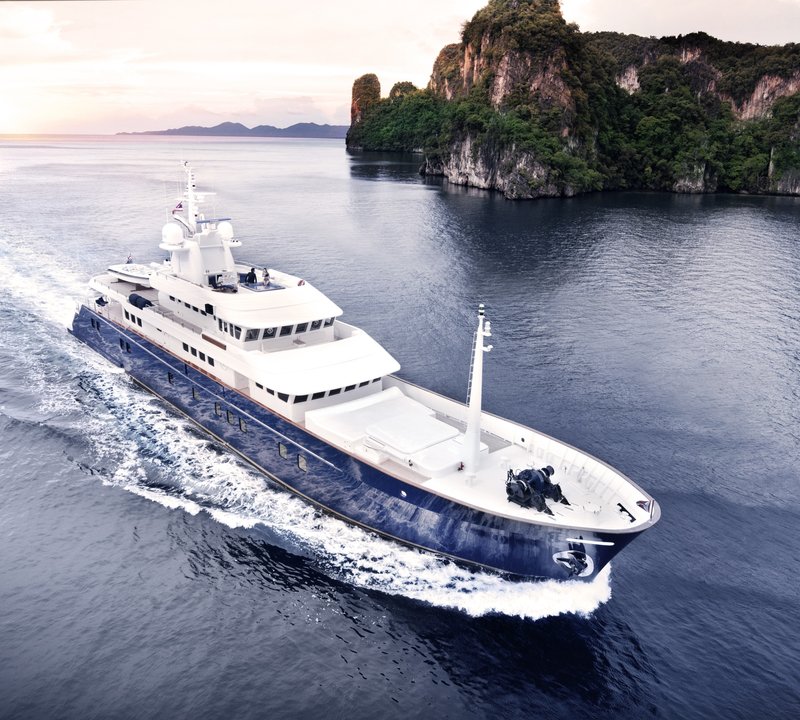 who owns northern sun yacht